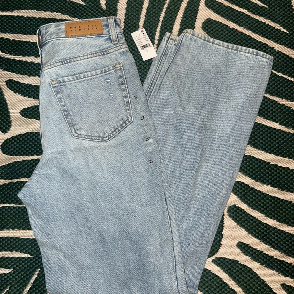 Pacsun 90’s Boyfriend Bianca Jeans (brand new with tags)